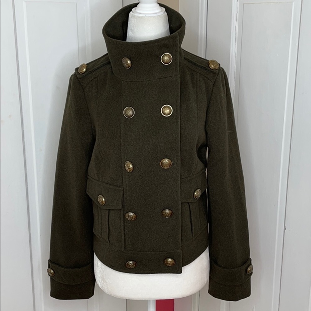 ZARA | Military Style JACKET